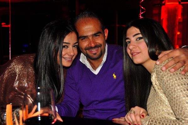 L apres Opening Christmas BASH